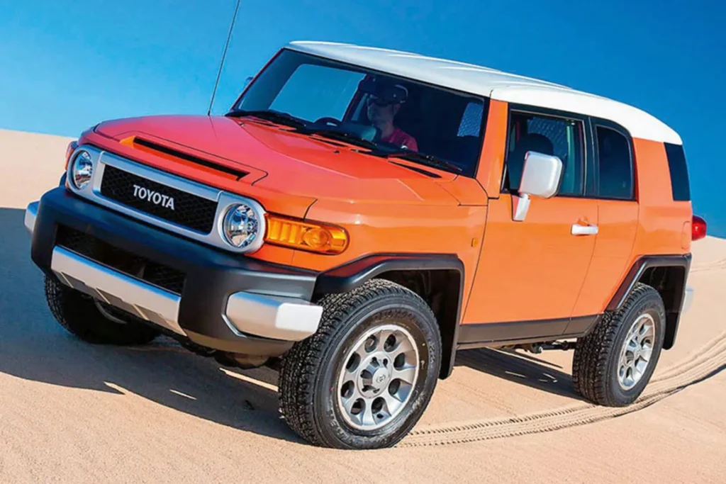 ماشین آفرود ایرانی